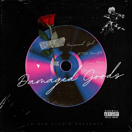 Damaged Goods ft. BTFU Omerta & Newsound God | Boomplay Music