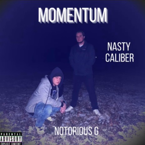 Momentum (feat. Nasty Caliber) | Boomplay Music