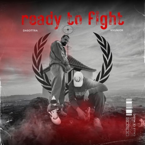 Ready to fight ft. Dasottra & H Yunior