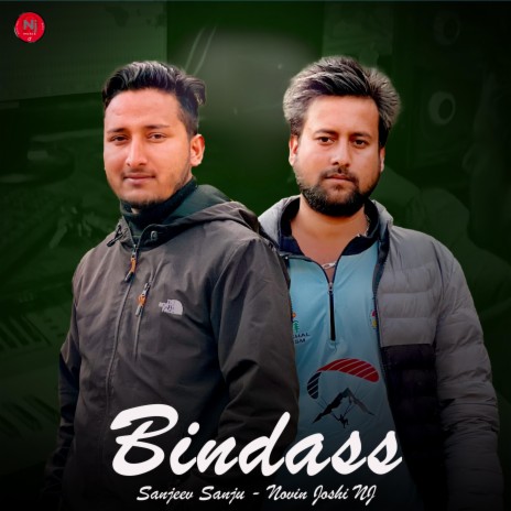 Bindass ft. Novin Joshi NJ | Boomplay Music