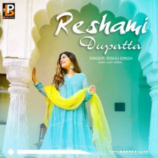 Reshami Dupatta