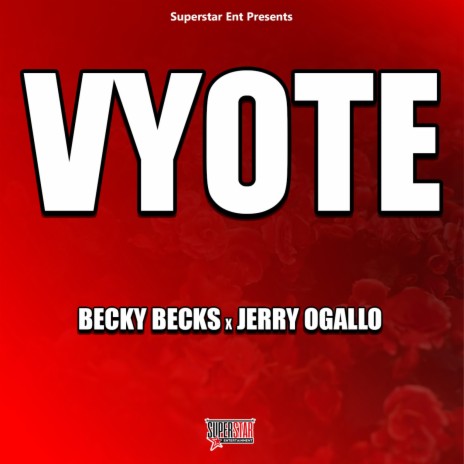 Becky Becks (Vyote) [feat. Jerry Ogallo] | Boomplay Music