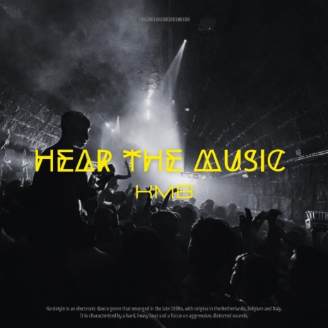 HEAR THE MUSIC | Boomplay Music