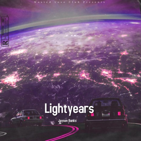 Lightyears (Nightcore Remix) | Boomplay Music