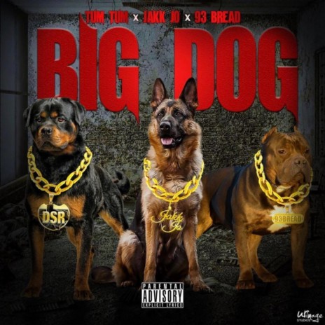 Big Dog (feat. Tum Tum & 93bread) | Boomplay Music