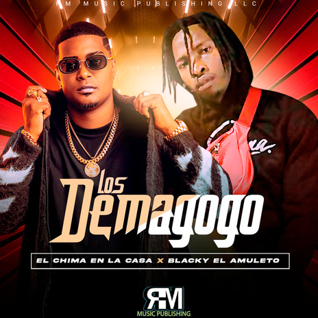 LOS DEMAGOGO ft. Blacky el Amuleto | Boomplay Music