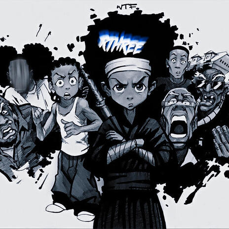 Boondocks | Boomplay Music