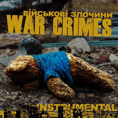 WAR CRIMES (NO WORDS) | Boomplay Music