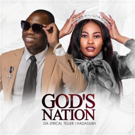 God's Nation ft. Hadassah | Boomplay Music