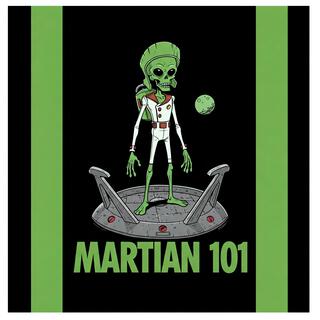 Martian 101