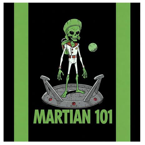 Martian 101 | Boomplay Music