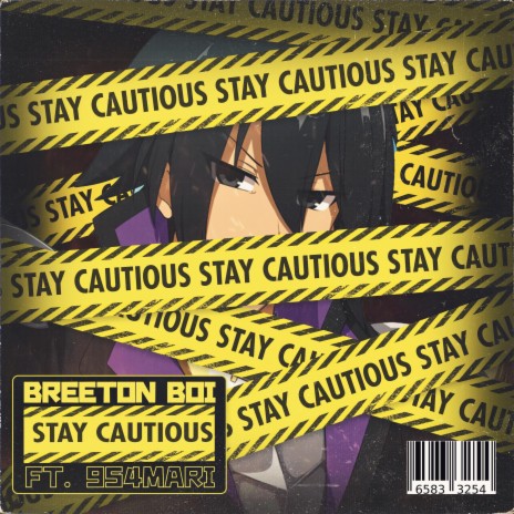 Stay Cautious (feat. 954mari) | Boomplay Music