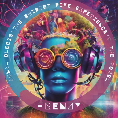 Frenzy (Instrumental) ft. The Bridget Pike Experience & VtheVowel | Boomplay Music