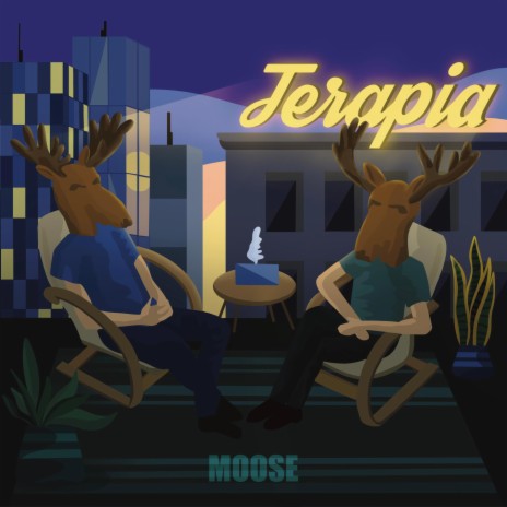 Terapia ft. burbot | Boomplay Music