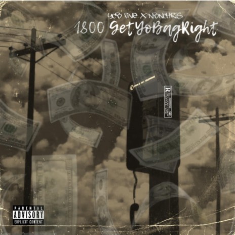 1800-GetYoBagRight ft. Nbn.Chris | Boomplay Music