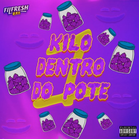 1 KILO DENTRO DO POTE | Boomplay Music