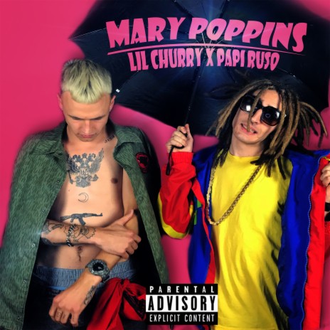 mary poppins ft. Lil Churry | Boomplay Music