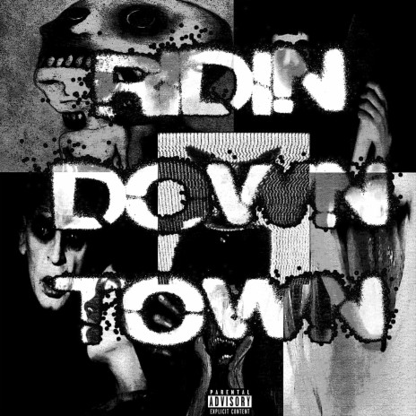 ridin downtown | Boomplay Music