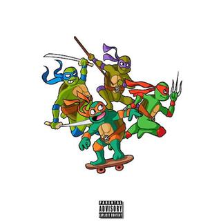 NINJA TURTLES.