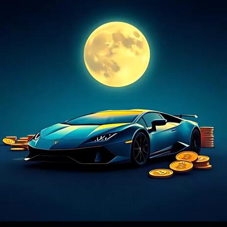 Lambos in the Moonlight | Boomplay Music