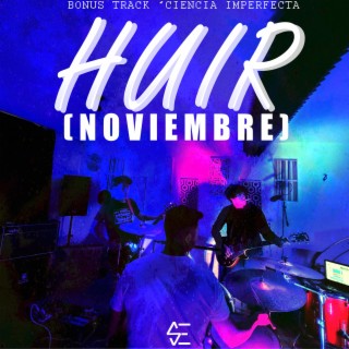 Huir (Noviembre)