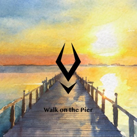 Walk on the Pier | Boomplay Music