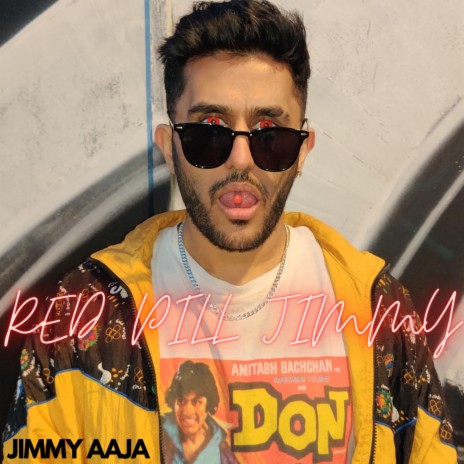 Red Pill Jimmy | Boomplay Music