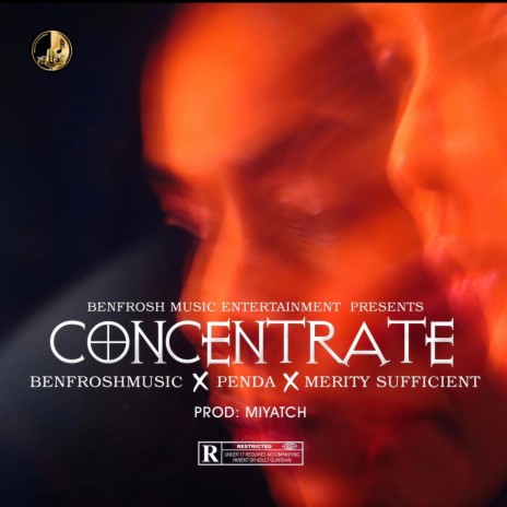 Concentrate ft. Pernda & Merity sufficient | Boomplay Music