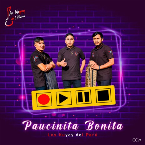 Paucinita Bonita | Boomplay Music