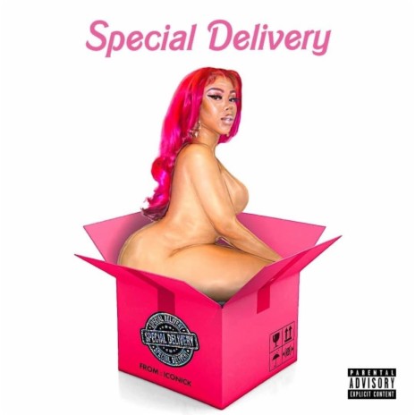 Special Delivery | Boomplay Music