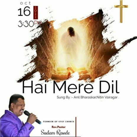 He Mere Dil Kyu Hai Uda (Live) ft. Anil Bharaskar & Nitin Vairagar