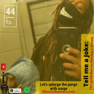 ep. 44 lets splurge the purge with surge