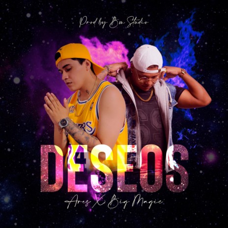 Deseos ft. Big Magic | Boomplay Music