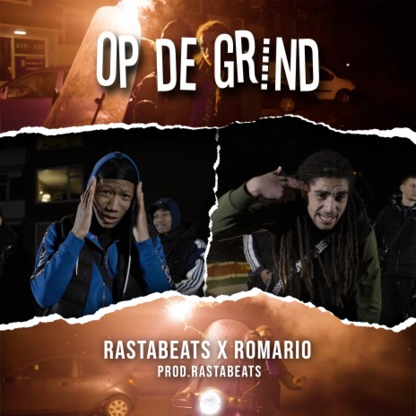 Op de grind ft. Romario | Boomplay Music