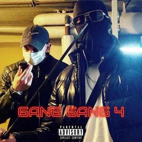 Gang Gang 4 ft. Feo Night | Boomplay Music