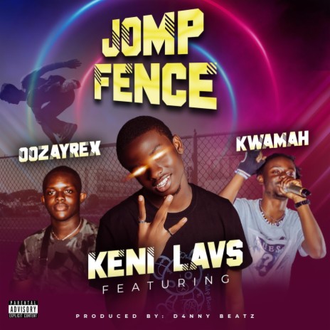 Jomp Fence ft. Kwamah & Oozayrex