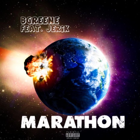 Marathon (feat. Jerik) | Boomplay Music