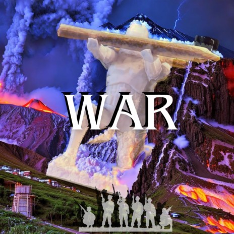 WAR ft. Guapo Maury | Boomplay Music