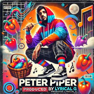 Peter Piper lyrics | Boomplay Music