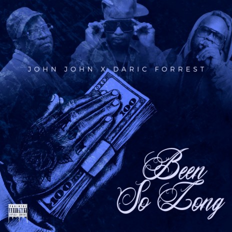 Been so Long ft. DARIC FORREST | Boomplay Music