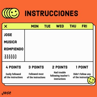 Instrucciones lyrics | Boomplay Music