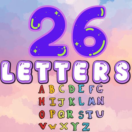 26 Letters | Boomplay Music