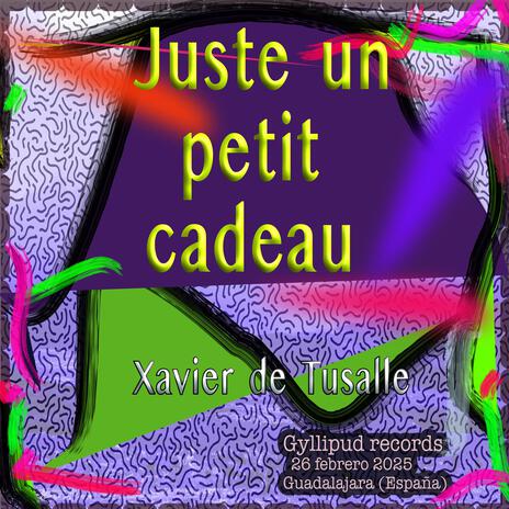 Juste un petit cadeau | Boomplay Music