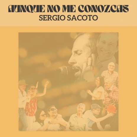 Aunque No Me Conozcas | Boomplay Music