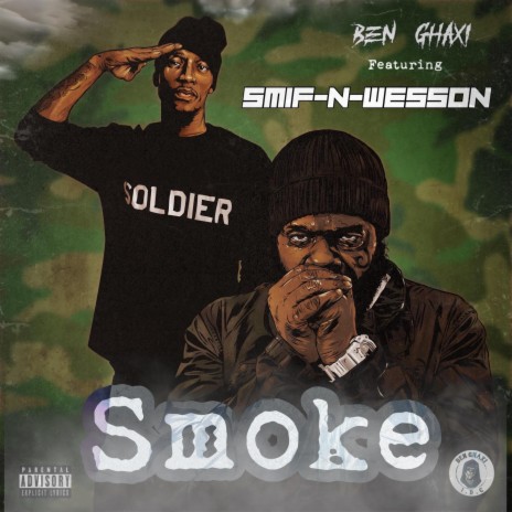 Smoke (feat. Smif n wessun)