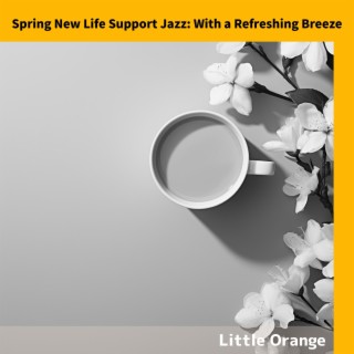Spring New Life Support Jazz: With a Refreshing Breeze