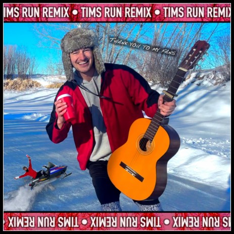 Tims Run (Roll Up Remix Instrumental)) ft. Young Poutine | Boomplay Music