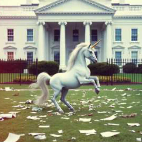 Fucking up the white house