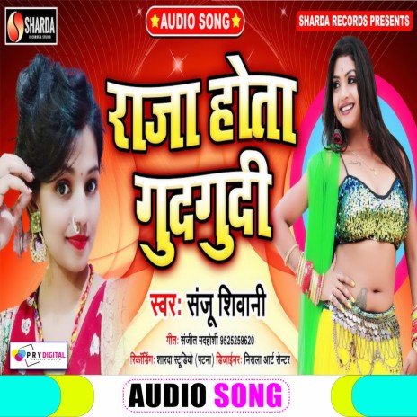 Raja Hota Gudgudi (Bhojpuri Song) | Boomplay Music