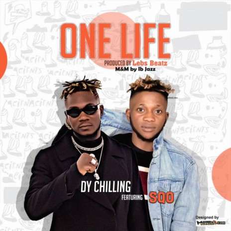 ONE LIFE (feat. SQO) | Boomplay Music